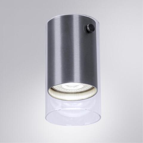 Накладной светильник Arte Lamp LAZIO A5365PL-1SS