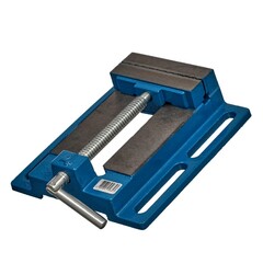 44-4-102 Тиски станочные, 100 мм 2,0 кг (РемоКолор)