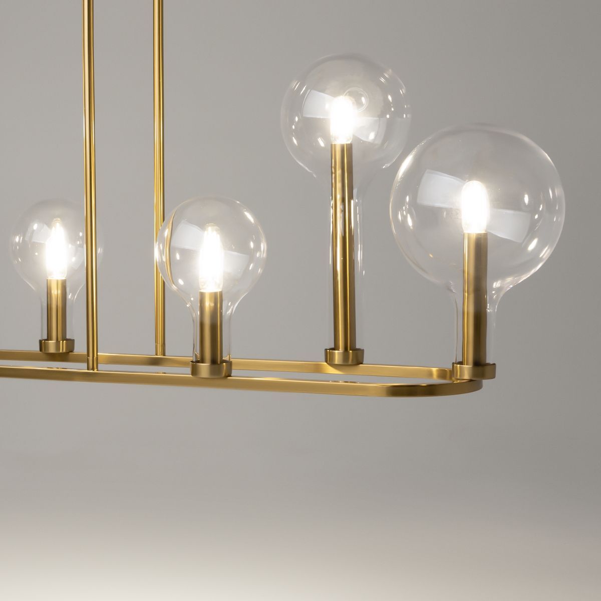 Подвесной светильник Maytoni MOD333PL-06BS1