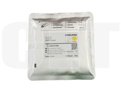 Девелопер для KONICA MINOLTA Bizhub C226/C266 (CET) Yellow, 170г, 87000 стр., CET171028