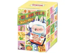 Случайная фигурка POP MART The Monsters Wacky Mart