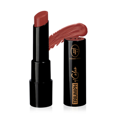 TF CZ21 Помада TRIUMPH of Color тон 718 Dark Pink/Темно розовый