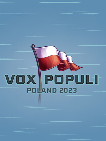 Vox Populi: Poland 2023 (для ПК, цифровой код доступа)
