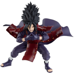 Фигурка Banpresto Naruto Shippuden Vibration Stars Uchiha Madara 88070