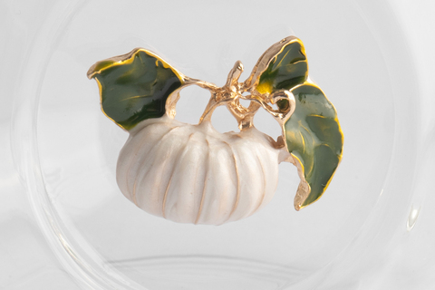 Кружка 500мл Anna Lafarg Light pumpkin Тыква