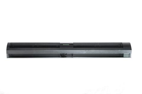 Завеса без нагрева Tropik Line T300A20 Zinc неокрашенная сталь