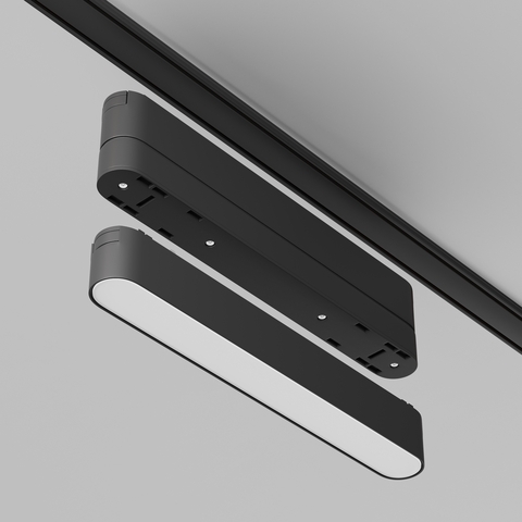 Адаптер к магнитному трековому светильнику Maytoni Radity TRA084FC-11LB