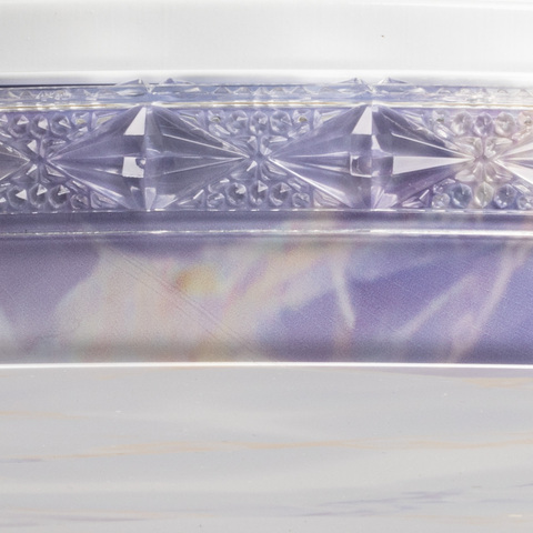 Потолочный светодиодный светильник De City Ривз 674018501