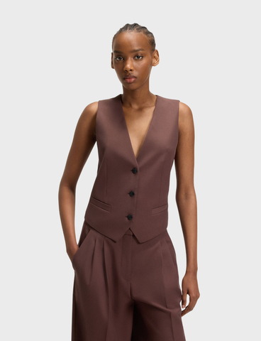 Жилет HUGO Aumara-2