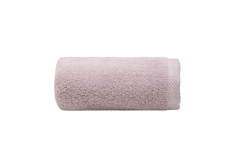 Полотенце 50х90 Garda Decor Соло сиреневое
