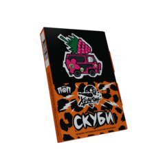 Хулиган Поп 25 гр. Скуби (Цветочная малина) (М)