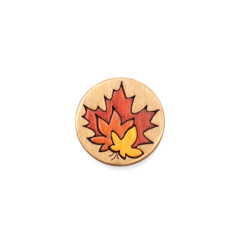 Кленовые листочки