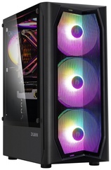 Корпус Zalman N4 черный