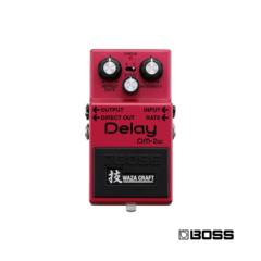 Boss Waza Craft DM-2w