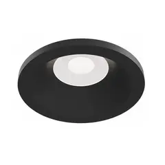 Светильник встраиваемый Vaes AQUA Черный