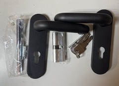 Комплект ручка + личинка