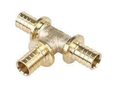 Тройник РЕХАУ равнопроходный 25-25-25 MX