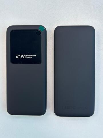 Внешний аккумулятор Kris soft touch 10000mAh
