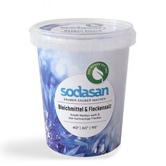 Кислородный отбеливатель 450 гр (Sodasan)