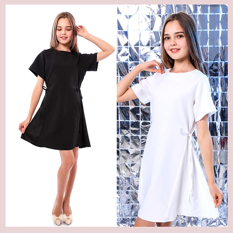 Платье нарядное д (9-14) 251105-Y1028