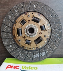 СЦЕПЛЕНИЕ В СБОРЕ TUCSON JM, SPORTAGE KM 2,0 VALEO (235 мм) 4130039295+4110039310+4142139260