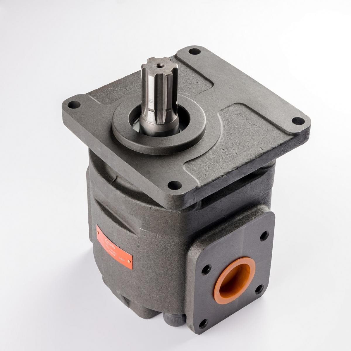 Насос НШ-150 20 МПа левый чугунный корпус