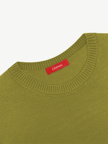 Футболка из экохлопка