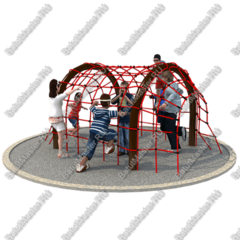 КАНАТНЫЙ ЛАЗ TR15B-103D