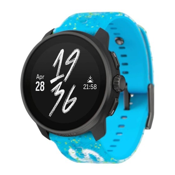 Suunto Race S Power Blue