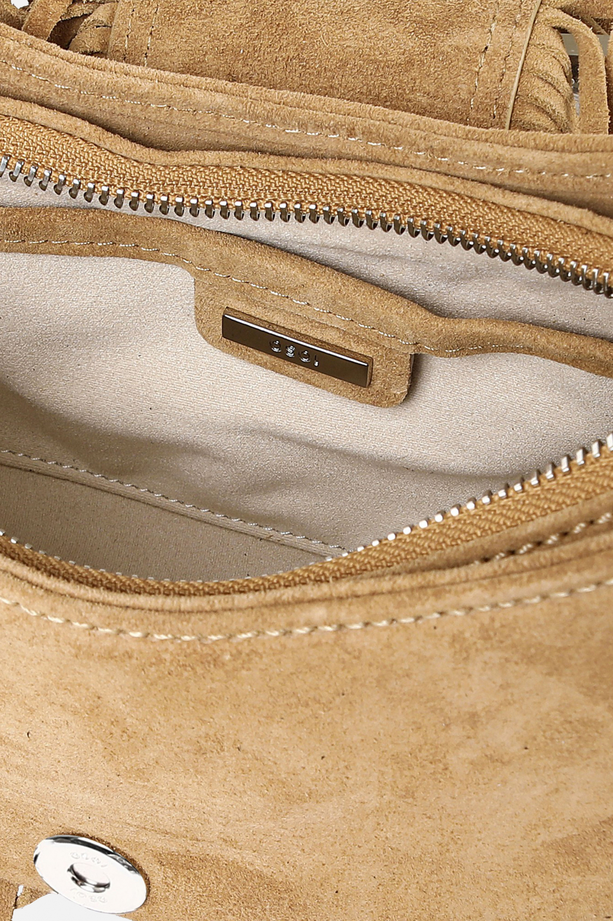 Сумка HOBO BROCLE BEIGE