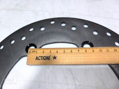 Задний тормозной диск для Honda CBR 1100 XX, CBR 1000 F 93-96