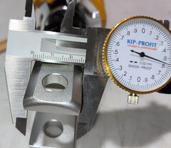 Амортизатор для Yamaha XVS1100 Drag Star YELLOW 305*12 mm