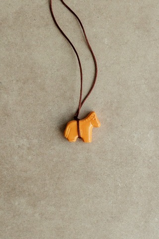 Кулон Лошадка