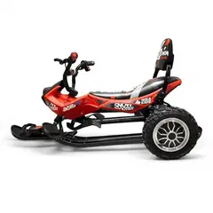 Детский электроснегокат Snow Razor MOTO PRO