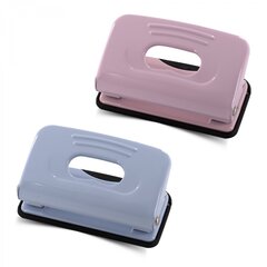 
          Дырокол Yalong 10 л, металлический, ассорти