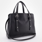 Сумка Саломея 166 канадский черный