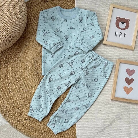 Комплект джемпер + штанишки