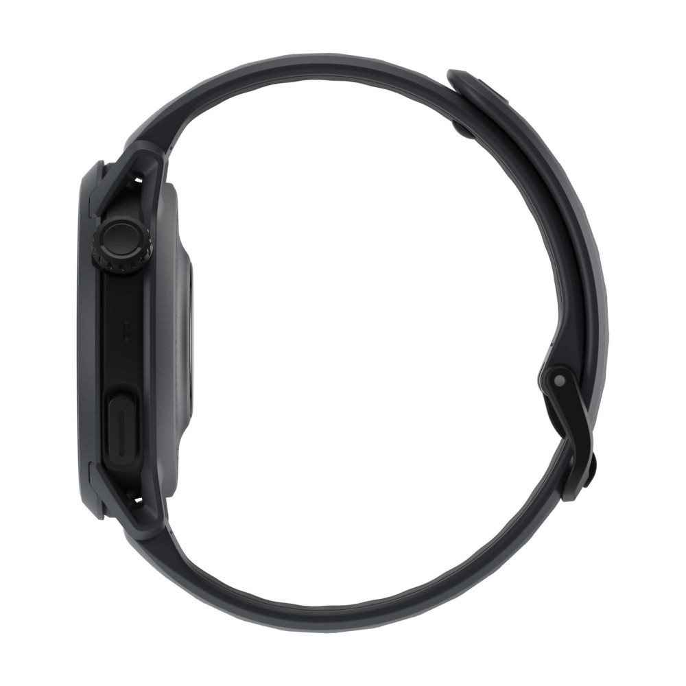 Coros Pace 4 Black Silicone