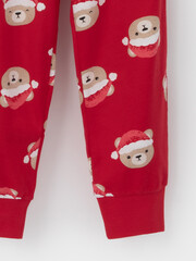 пижама  К 1663-1/вишня 1761 Н148