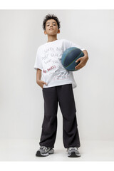 брюки  КБ 400893/антрацитовый 3902