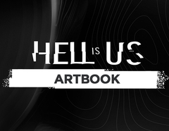 Hell Is Us - Artbook (для ПК, цифровой код доступа)