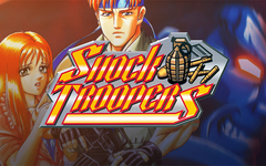Shock Troopers (для ПК, цифровой код доступа)