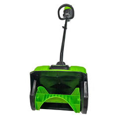 Снегоуборщик Greenworks GD60SS 60V (30 см) аккумуляторный, без АКБ и ЗУ