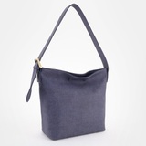 Сумка Саломея 485 джинс индиго