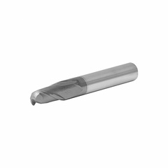 Концевая сферическая фреза 2 зуба, HRC 45, AlTiN 16x32x100 R8