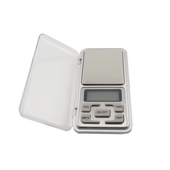 Весы ювелирные 0.01 / 500 г POCKET SCALE MH-500 с батарейками