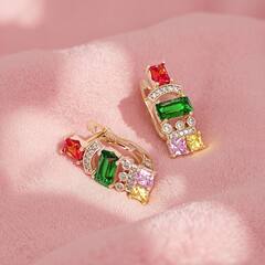 Серьги Xuping - арт519