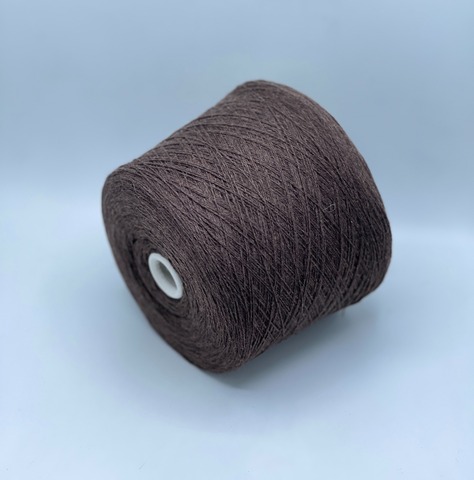 Luxury Production by Ri.Go, Baby Yak, 2/15 750м. 40% Як, 20% Шелк, 10% Кашемир,30% Меринос, Коричневый, 37534