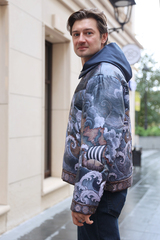 Куртка мужская 