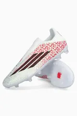 Бутсы adidas F50 League Lamine Yamal LL FG/MG - белый